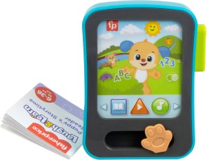 Fisher Price Laugh & Learn Storytime Reader 2