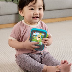 Fisher Price Laugh & Learn Storytime Reader 3