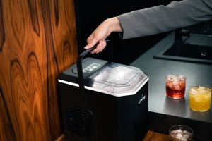 Kostkarka do lodu Lehmann Frosty 5