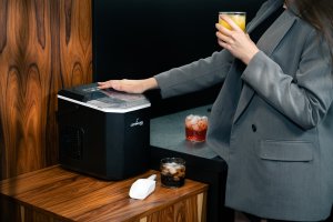 Kostkarka do lodu Lehmann Frosty 6