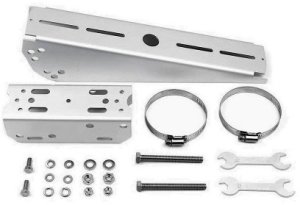 Uchwyt montażowy do paneli na słup GC-SAP 3