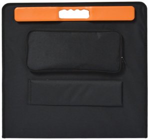 Składany panel słoneczny 2x50W 100W 2xUSB 4