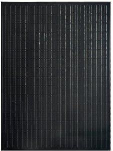 Panel słoneczny Solarfam 150W mono Full Black 1