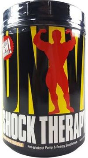 Universal Nutrition Shock Therapy Brzoskwinia 840g 1