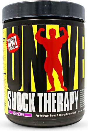 Universal Nutrition Shock Therapy Winogrono 840g 1