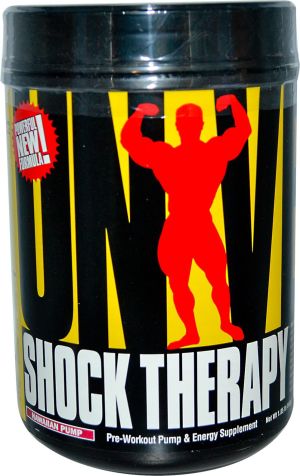 Universal Nutrition Shock Therapy Owoce 840g 1