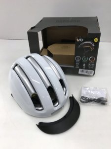 Nutcase Vio Blanco Gloss Mips Light cycling helmet, 55-59 cm 2