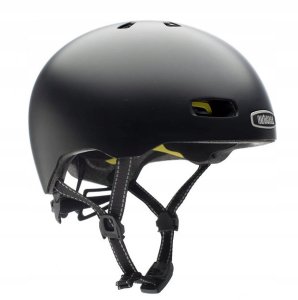 Nutcase Street Onyx Solid Mips Cycling Helmet, 56-60 cm 1