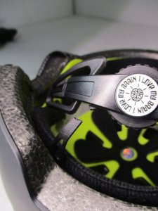 Nutcase Street Onyx Solid Mips Cycling Helmet, 56-60 cm 2