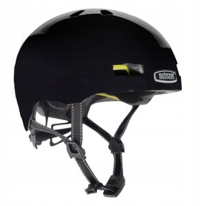 Nutcase Street Onyx Solid Mips Cycling Helmet, 56-60 cm 3