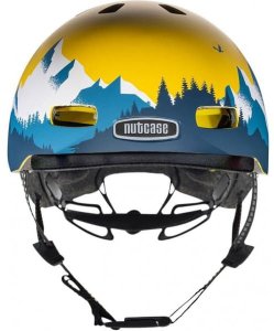 Nutcase Street Everest Mips Cycling Helmet, 56-60 cm 2
