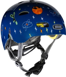 Nutcase Baby Nutty Galaxy Guy Mips Cycling Helmet, 48-52 cm 1