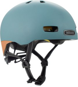 Nutcase Street Blue Steel Mips cycling helmet, S 1