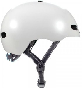 Nutcase Street Cream Mips Cycling Helmet, S 1