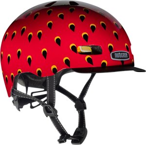 Nutcase Little Nutty Very Berry Mips cycling helmet, 48-52 cm 1