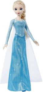 Disney Princess Frozen Musical Elsa Fashion Doll 2