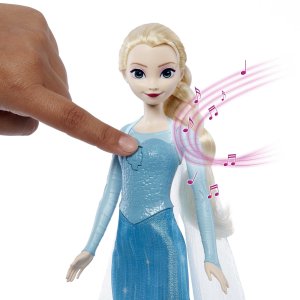 Disney Princess Frozen Musical Elsa Fashion Doll 3