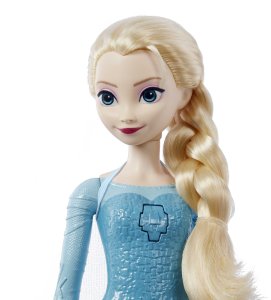 Disney Princess Frozen Musical Elsa Fashion Doll 4
