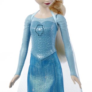 Disney Princess Frozen Musical Elsa Fashion Doll 5
