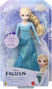 Disney Princess Frozen Musical Elsa Fashion Doll 6