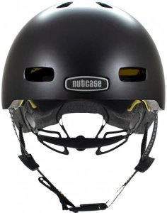 Nutcase Little Nutty Onyx Mips cycling helmet, 52-56 cm 1
