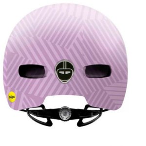 Nutcase Little Nutty Mo' Violets Mips Cycling Helmet, 48-52 cm 1