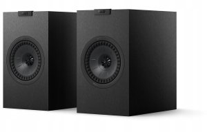 KEF Q1 Meta floorstanding speaker pair, black 1