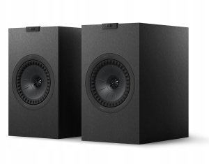 KEF Q3 Meta floorstanding speaker pair, black 1