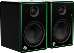 Mackie CR5-X 2-way speaker, pair 1