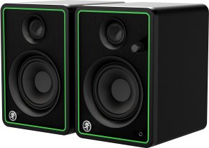 Mackie CR4-X 2-way speaker, pair 1