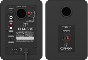 Mackie CR4-X 2-way speaker, pair 4