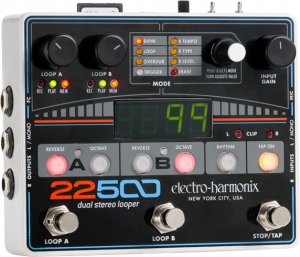Electro-Harmonix 22500 Looper Pedal 1