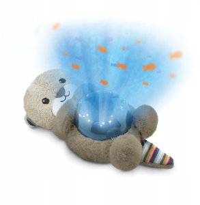 Zazu Otto the Otter Projector Night Light 1