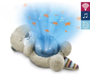 Zazu Otto the Otter Projector Night Light 3