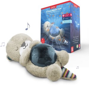 Zazu Otto the Otter Projector Night Light 6
