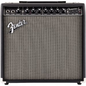 Fender Champion II 50 combo for electric guitar, 50 watts 1