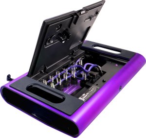 Victrix Pro FS-12 Arcade Fight Stick Purple PS4 / PS5 / PC 2