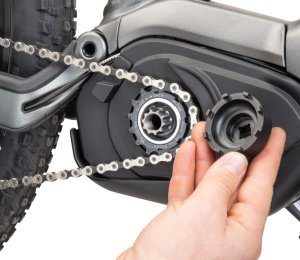 Park Tool LRT-1 Lock Ring Tool, Bosch Gen 2 3