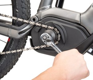 Park Tool LRT-1 Lock Ring Tool, Bosch Gen 2 4