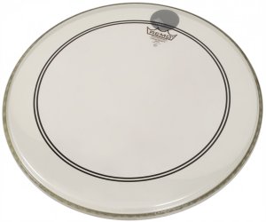Remo Powerstroke 3 Clear bass drum head, 20" 1