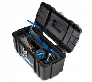 Park Tool AK-5 bike tool set in a box 3