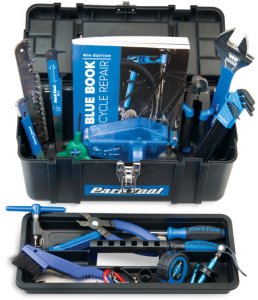 Park Tool AK-5 bike tool set in a box 4