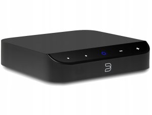 Bluesound NODE NANO preamplifier / audio streamer, black 1