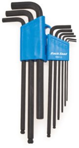 Park Tool HXS-1.2 Hex Key Set 1
