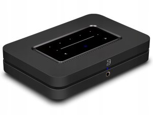 Bluesound NODE (N132) preamplifier / audio streamer, black 1