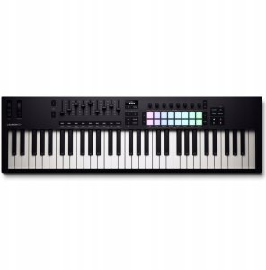 Novation Launchkey 61 MK4 MIDI keyboard 1