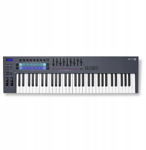 co2CREA Novation Launchkey 61 MK4 MIDI keyboard 4