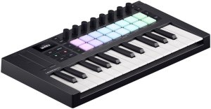 Novation Launchkey Mini 25 MK4 MIDI keyboard 9