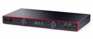 Focusrite Scarlett 18i20 (4th Gen) sound card 2