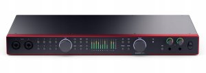 Focusrite Scarlett 18i20 (4th Gen) sound card 4